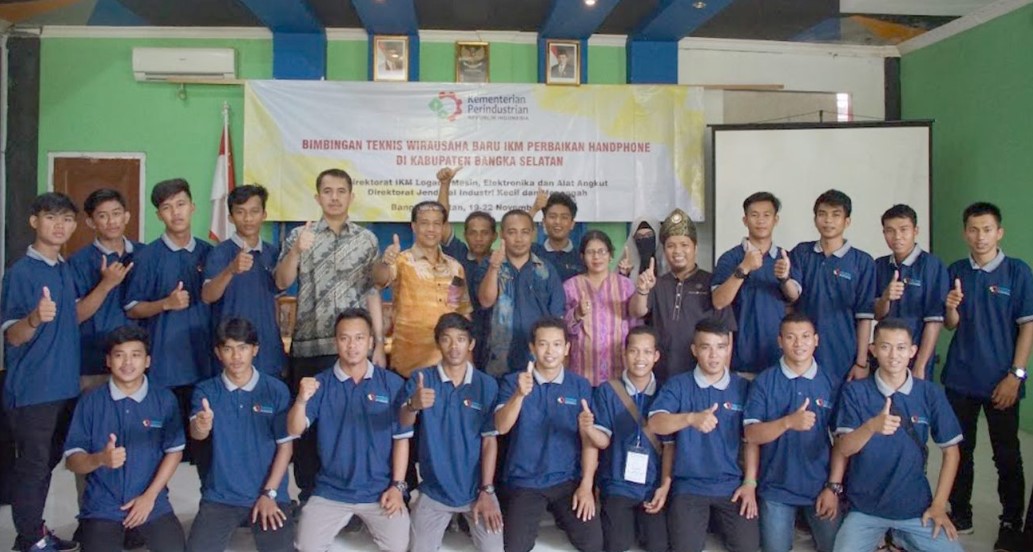 Bimtek Bangka Selatan 2019